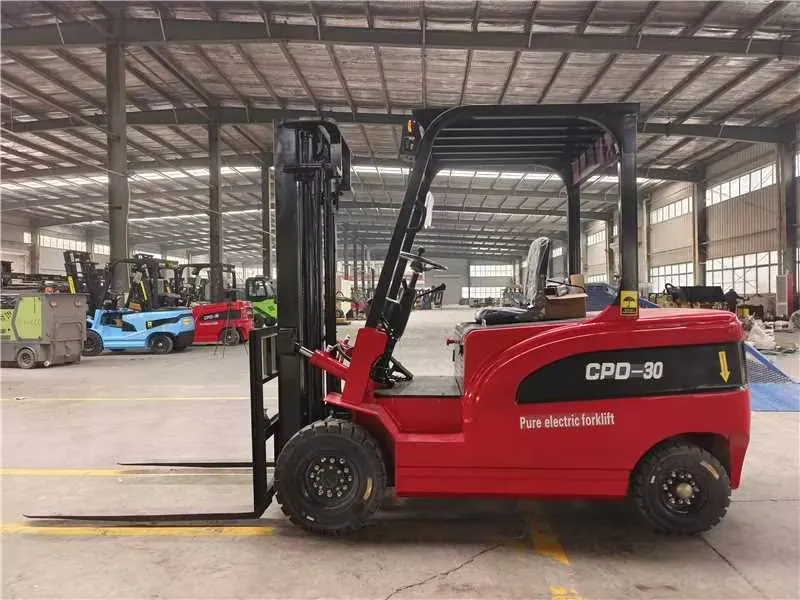 2 ton electric forklift product image 5