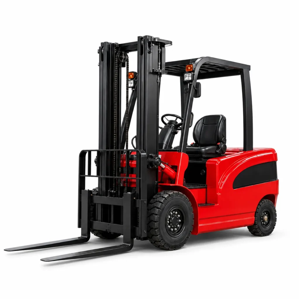 2 ton electric forklift product image 1